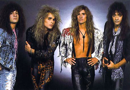 Music N' More: 80s "Hair" Bands