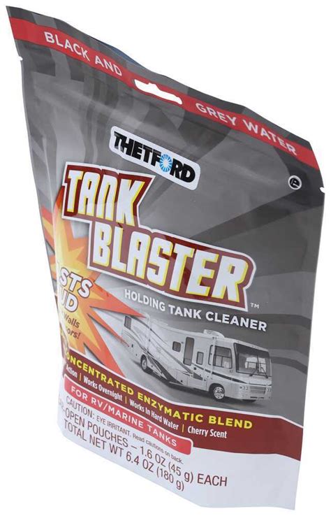 Thetford Tank Blaster Rv Holding Tank Cleaner Black Water And Gray