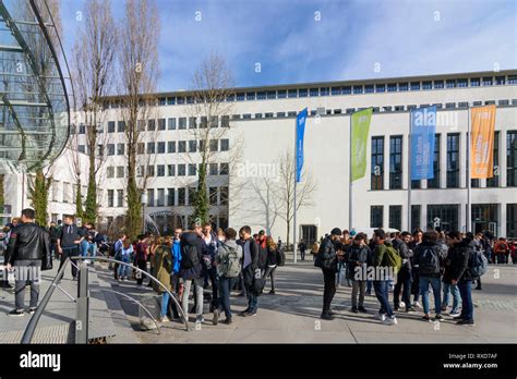 Technical University Of Munich Hi Res Stock Photography And Images Alamy