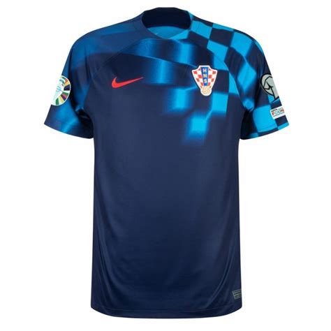 Croatia Euro 2024 Kit Denna Felecia