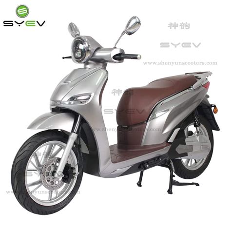 High Speed Electric Scooter W V Ah Ckd Skd Electric