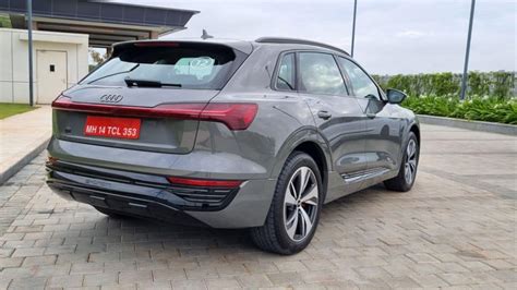 Audi Q8 e-Tron India Review: The Best Luxury Electric SUV Gets Even Better - Watch Video ...