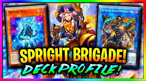 Cook This Format Tri Brigade Spright Deck Profile W Combo Test