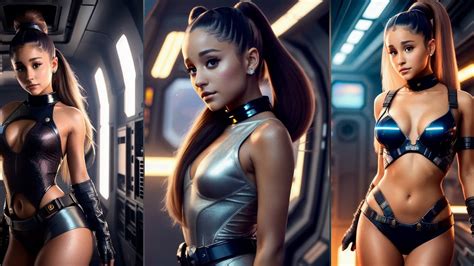 Ai Art Ariana Grande Youtube