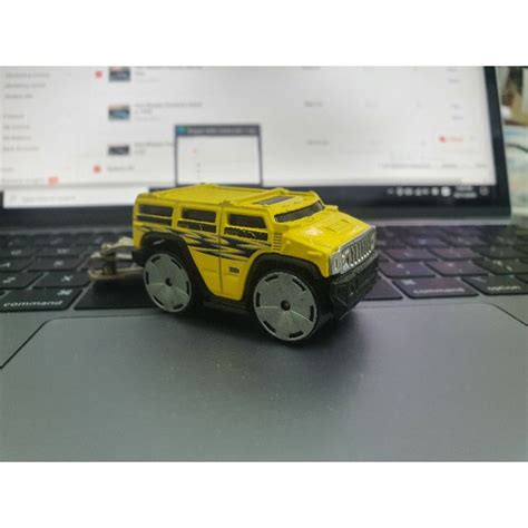 Hot Wheels Hummer H2 Shopee Malaysia