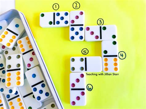 10 Domino Addition Games and Activities for Your Math Centers