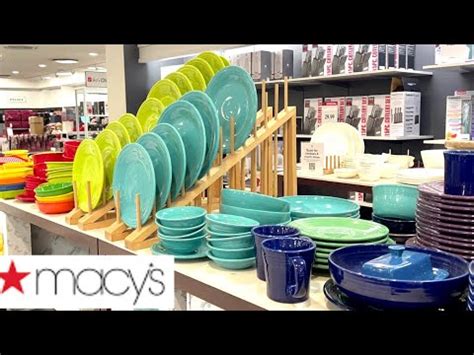 MACYS KITCHENWARE POTS And PANS Sale SHOP WITH ME YouTube