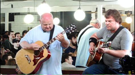 Tenacious D Jack Black And Kyle Gass Roadie Live From Ribs Usa Youtube