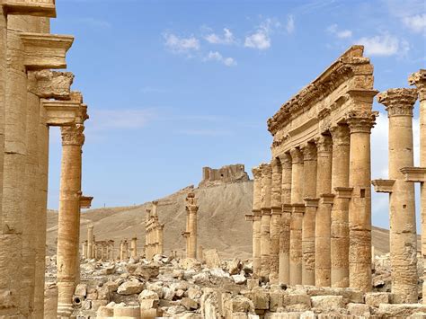 Top 8 tourist attractions of Syria - Syria Scope Travel | Top 8 tourist ...