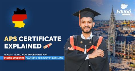 How To Obtain APS Certificate For Studying In Germany