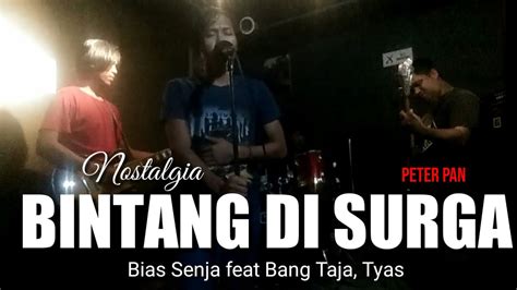 BINTANG DI SURGA PETER PAN YouTube