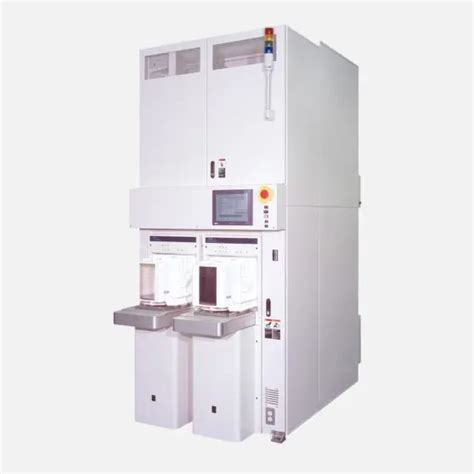 VF 5700 Vertical Furnace For 300 Mm Wafers JTEKT Thermo Systems