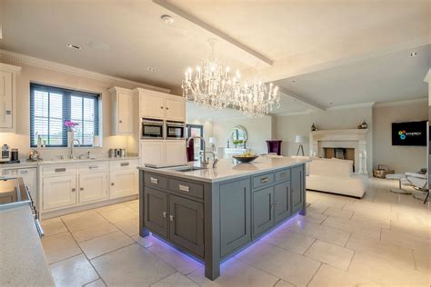 Smart Kitchen Technology Companies Cheshire | Automated Kitchen