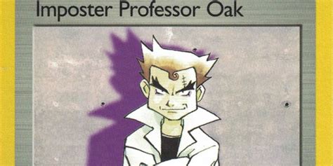 Pokémon 15 Things You Didn t Know About Professor Oak And The Other