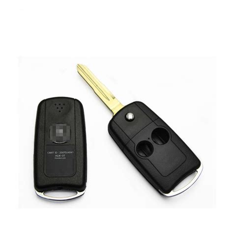 Remote Key Case Shell 2 3 Button Silicone Car Key Cover For Honda Acura