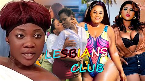 Lesbian Club Mercy Johnson Trending Movie Complete Season 2022 Latest