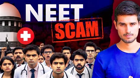 Neet Indias Biggest Exam Fraud Dhruv Rathee Go It