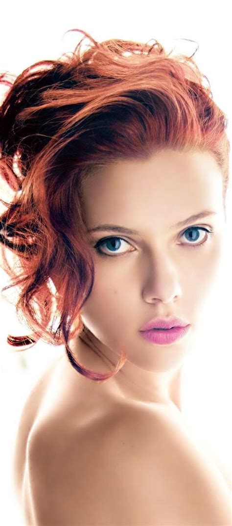 Scarlett Johansson Scarlett Johansson Hairstyle Womens Hairstyles