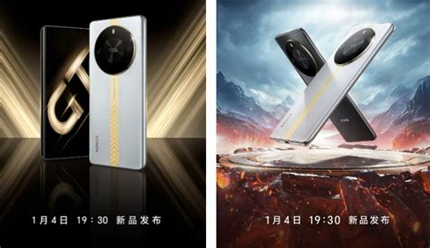 Launch Date And Design Of The Honor X50 GT Announced TechtUSA