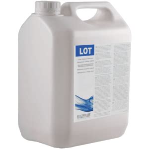 Electrolube LOT Low Odour Conformal Coating Thinner Solcrest JB Sdn Bhd