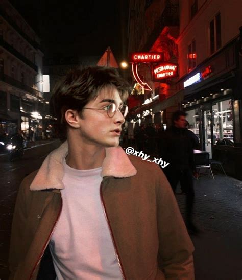 Harry Potter Modern Edit In 2021 Harry James Potter Young Harry