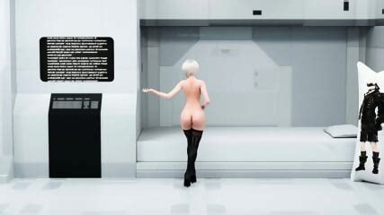 2B Dancing In The Nude