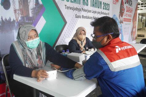 Pt Kpi Unit Balikpapan Gelar Donor Darah Dan Vct Hiv Aids Herald Kaltim