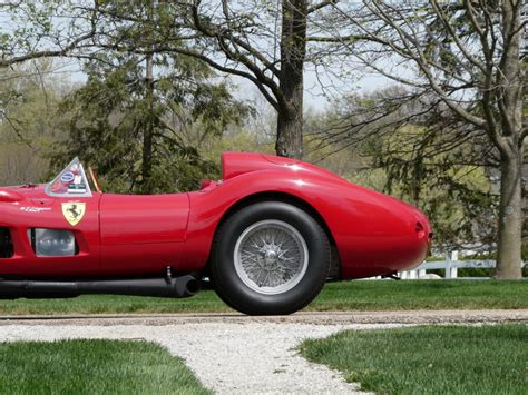 Ferrari Trc Scaglietti Spyder Copley Motorcars