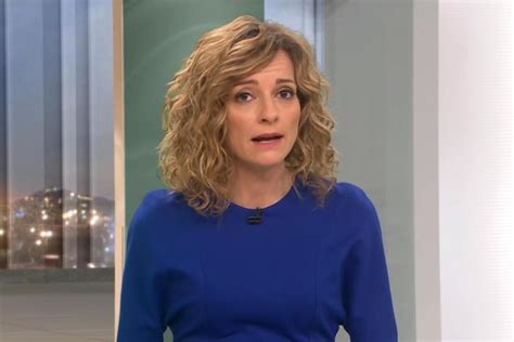 Cristina Riba De TV3 Revela Que El Seu Marit Va Morir Sobtadament Amb