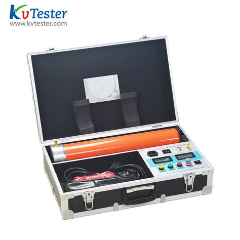 Electric Testing Equipment Measuring Instruments High Voltage Tester