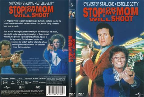 CoverCity - DVD Covers & Labels - Stop! Or my Mom Will Shoot