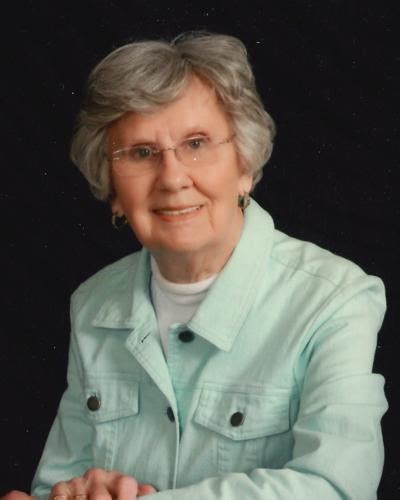 Phyllis Vivian Anderson Obituary 2024 Appleton Wi Wichmann