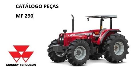 Cat Logo De Pe As Trator Massey Ferguson Acess Rios Para Ve Culos