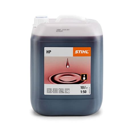 Stihl Hp Two Stroke Oil Litre