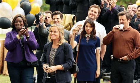 What Amy Poehler Thinks About the Parks & Rec Revival We All Want