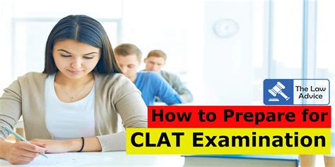 The Law Advice Articles How To Prepare For The CLAT Examination A