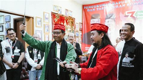 70 Ganjar Mahfud Banners In Banten Disappeared Kompas Id