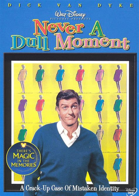 Never A Dull Moment 786936234282 Disney DVD Database