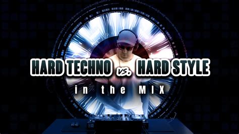 Hard Techno Vs Hardstyle Mix Dj Set Tavengo Tool Time Youtube