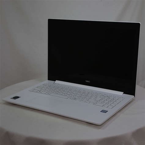 中古LAVIE Direct NS PC GN187FDAD NEC Refreshed PC Windows 10 メーカー