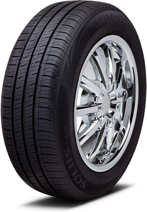 Kumho Solus Ta R H Bw All Season Walmart