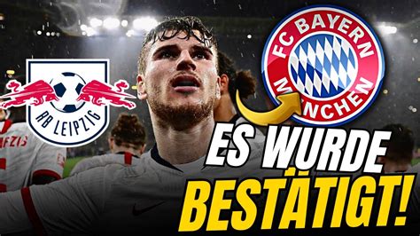 Es wurde bestätigt Tolle Neuigkeiten für den FC Bayern Niemand hat