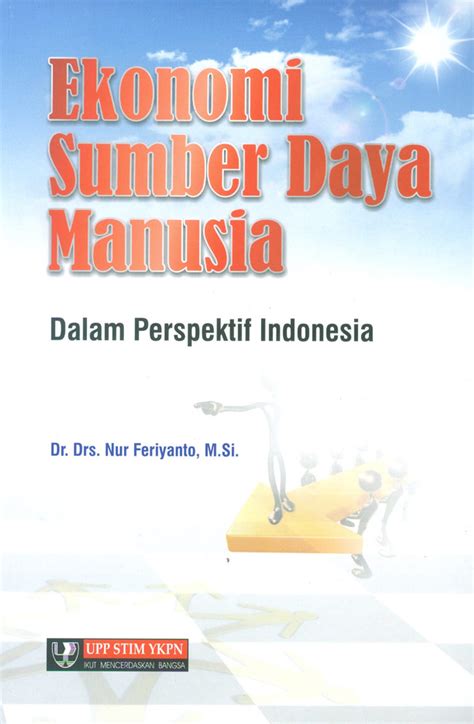 Jual Buku Ekonomi Sumber Daya Manusia Dalam Perspektif Indonesia