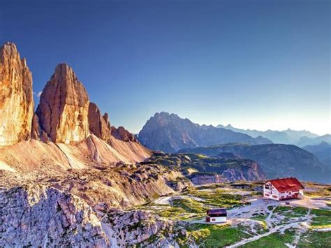 Dolomites Self Guided Hiking Vacation Responsible Travel