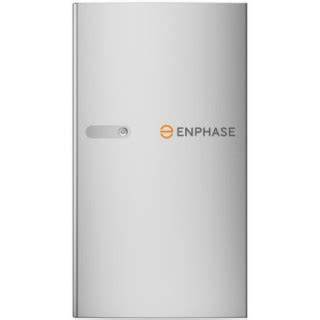 Enphase IQ Battery 5P IQBATTERY 5P 1P NA RES Supply