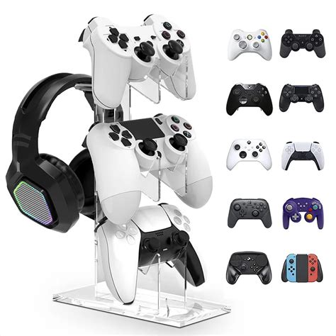 Подставка-держатель для геймпада PS5/PS4/Switch Pro/Xbox | AliExpress