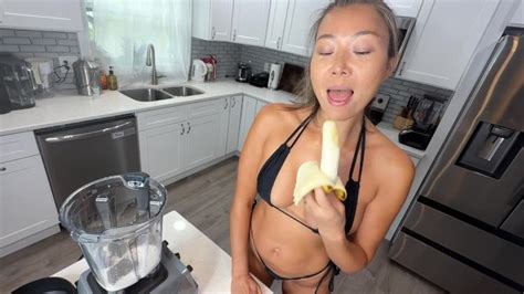 Asian Milf Instruction Cum Eating Video Onlyfans Appleliu Xxx Mobile Porno Videos