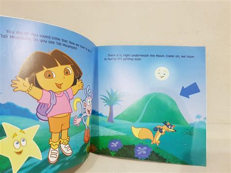 Dora The Explorer Little Star Book