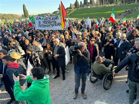 La Protesta Dei Trattori Non Si Ferma Nelle Marche Fulgenzi