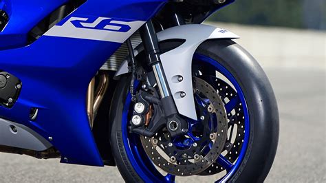 Yamaha R6 2020 Features And Technical Specifications